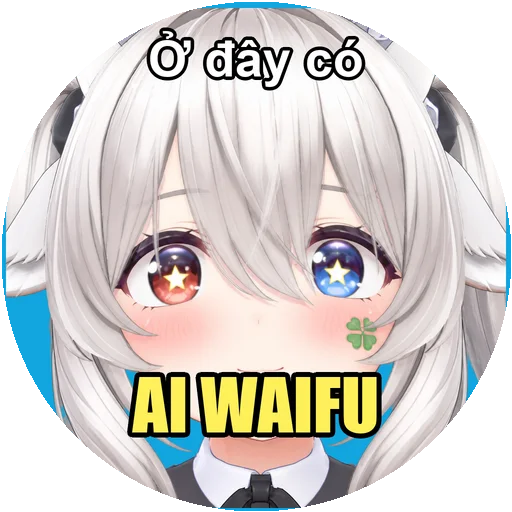 Cỏ — AI Waifu